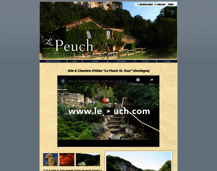 Lepeuch.com thumbnail