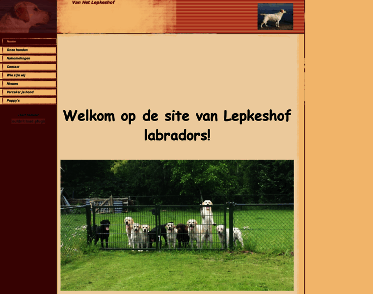 Lepkeshof.nl thumbnail