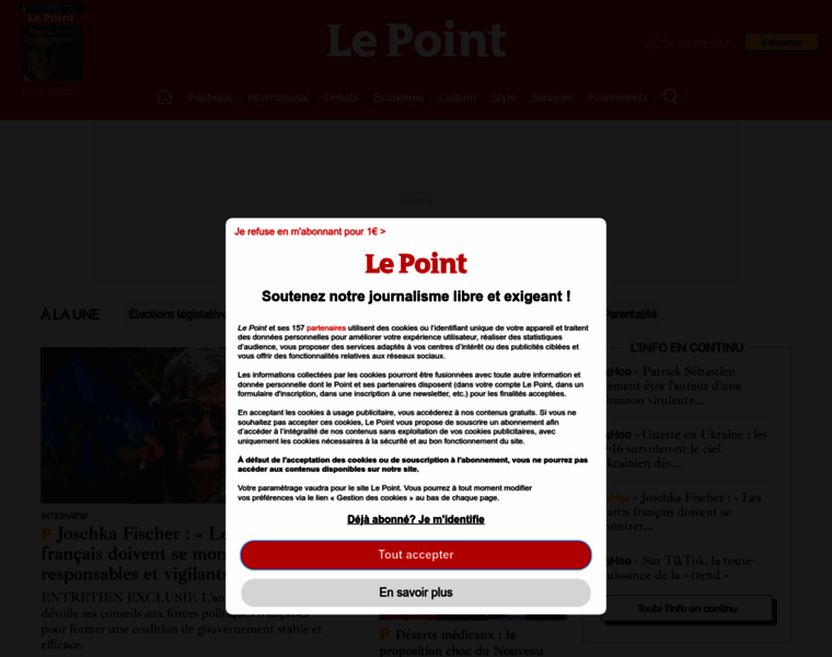 Lepoint.fr thumbnail