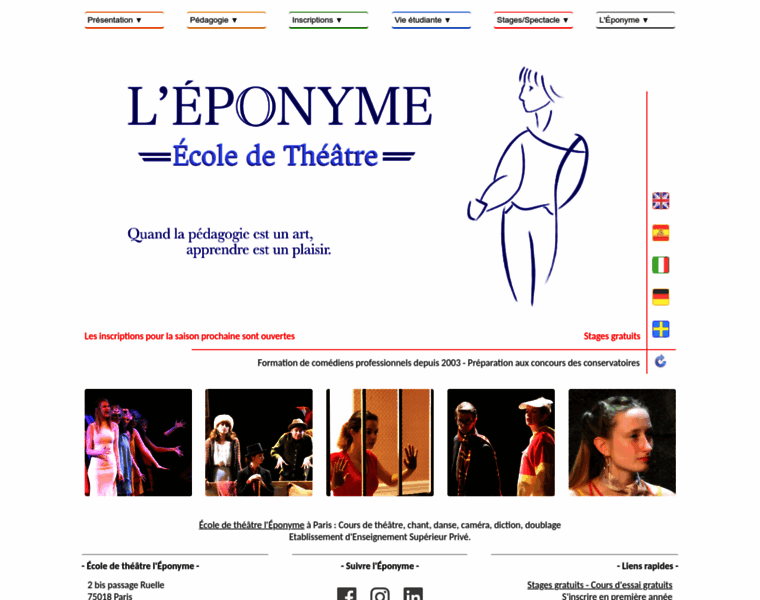 Leponyme.fr thumbnail