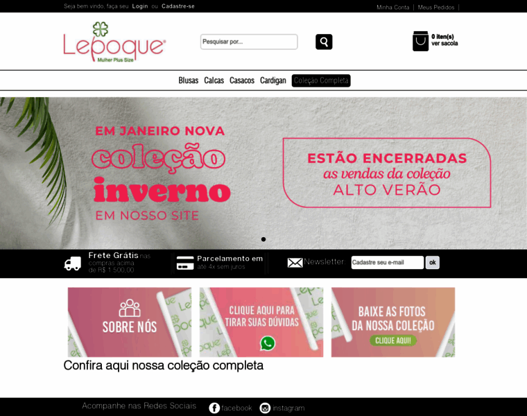 Lepoque.com.br thumbnail