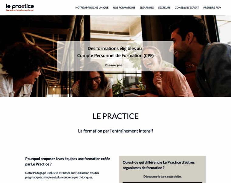 Lepractice.fr thumbnail