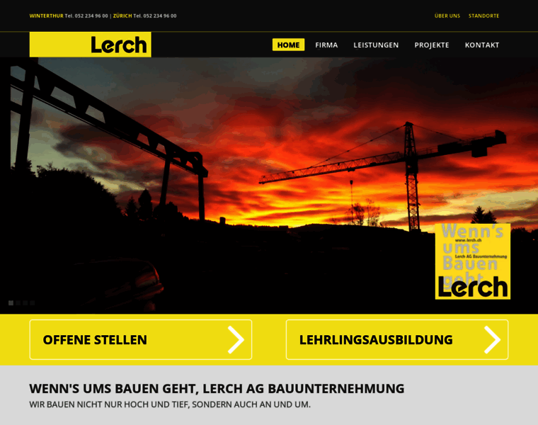 Lerch.ch thumbnail