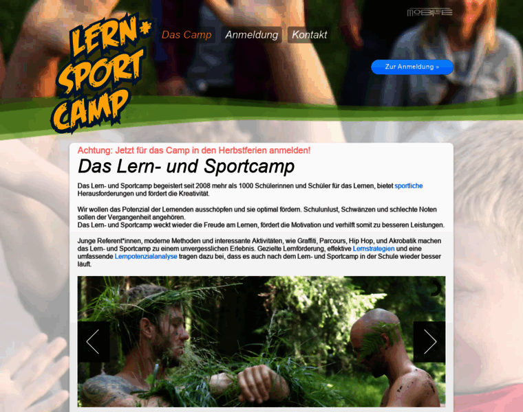 Lern-und-sportcamp.de thumbnail