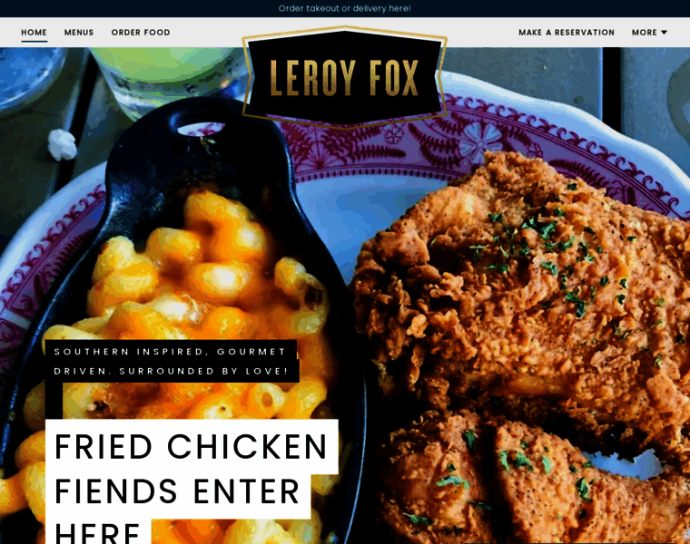 Leroyfox.com thumbnail
