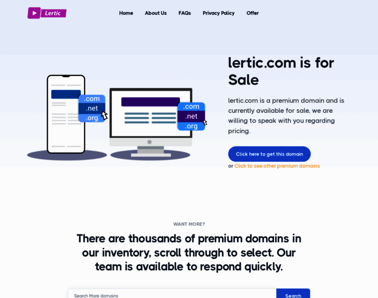 Lertic.com thumbnail