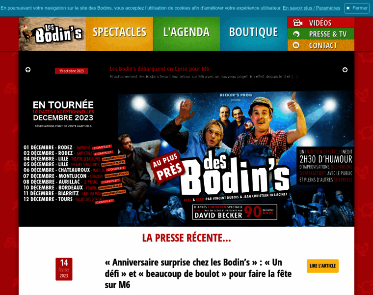 Les-bodins.fr thumbnail