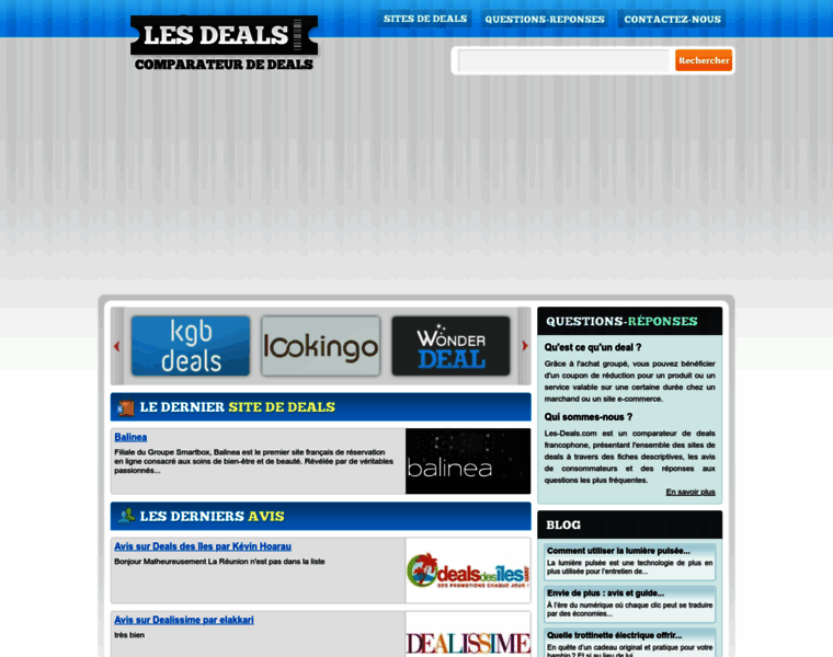 Les-deals.com thumbnail