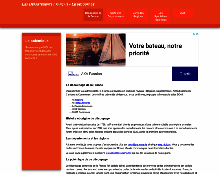 Les-departements.fr thumbnail