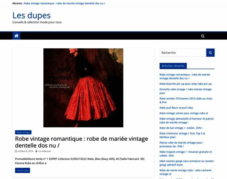 Les-dupes.fr thumbnail