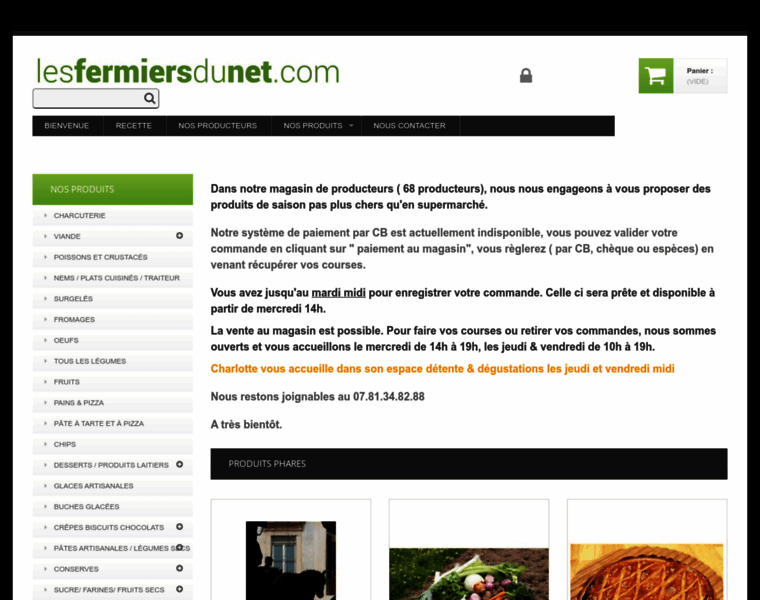 Les-fermiers-du-net.com thumbnail