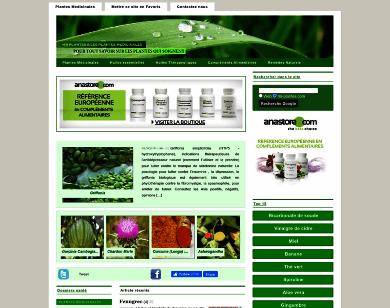Les-plantes-medicinales.net thumbnail