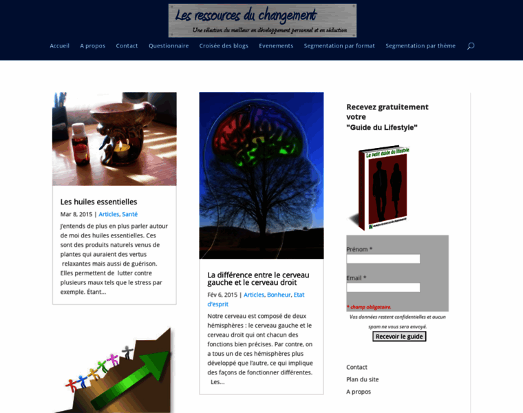 Les-ressources-du-changement.fr thumbnail