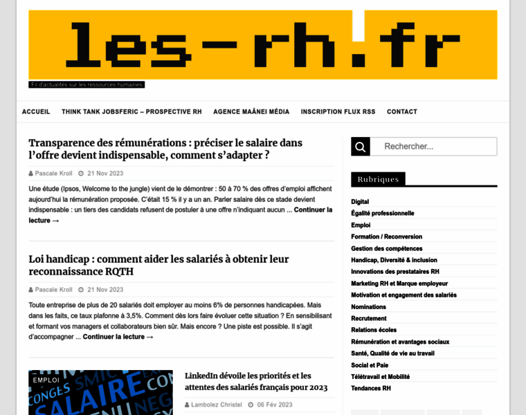 Les-rh.fr thumbnail