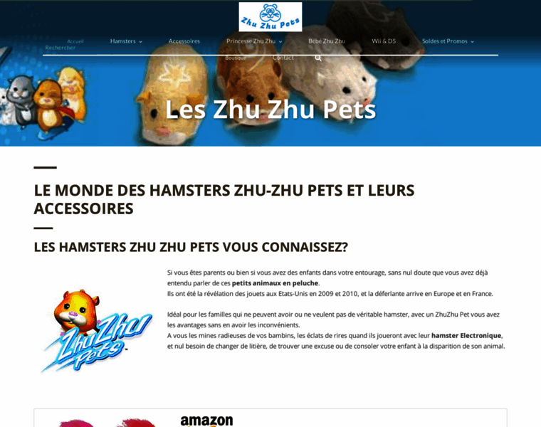 Les-zhuzhu-pets.com thumbnail
