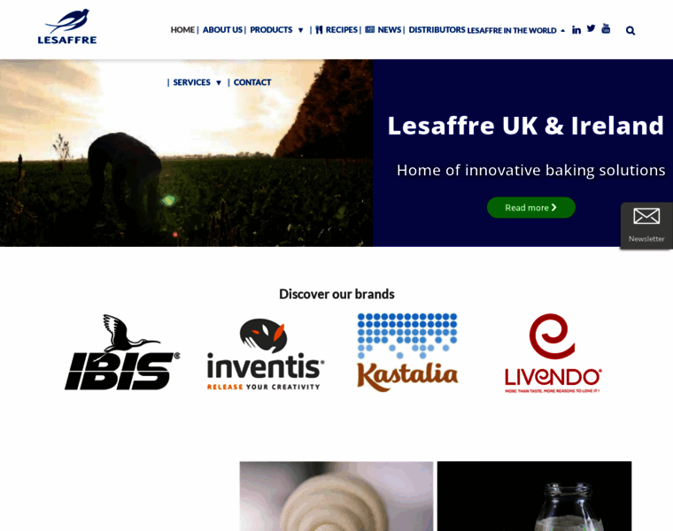 Lesaffre.uk thumbnail