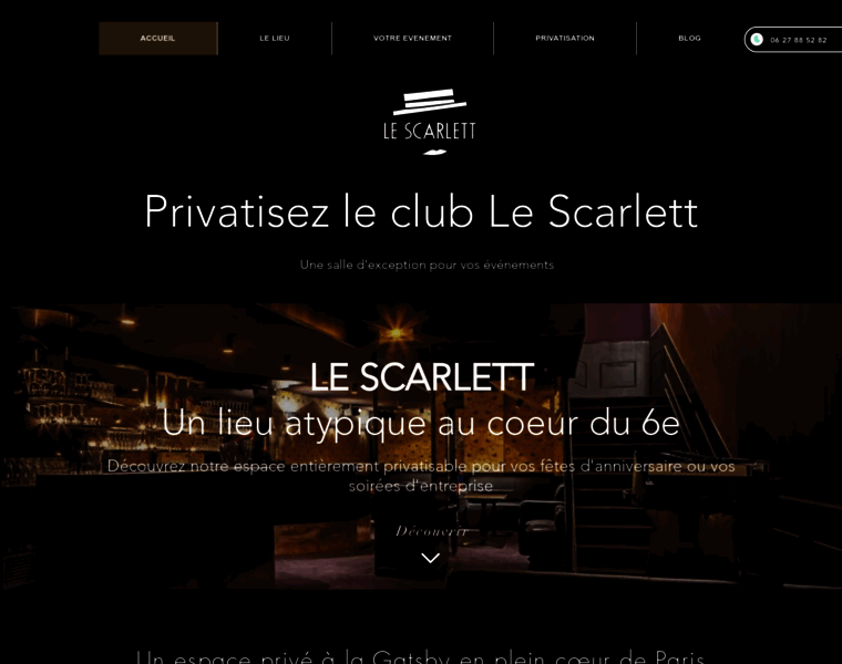 Lescarlett.fr thumbnail