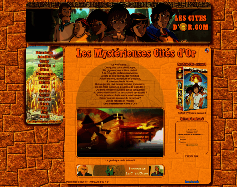 Lescitesdor.com thumbnail Lescitesdor.com thumbnail