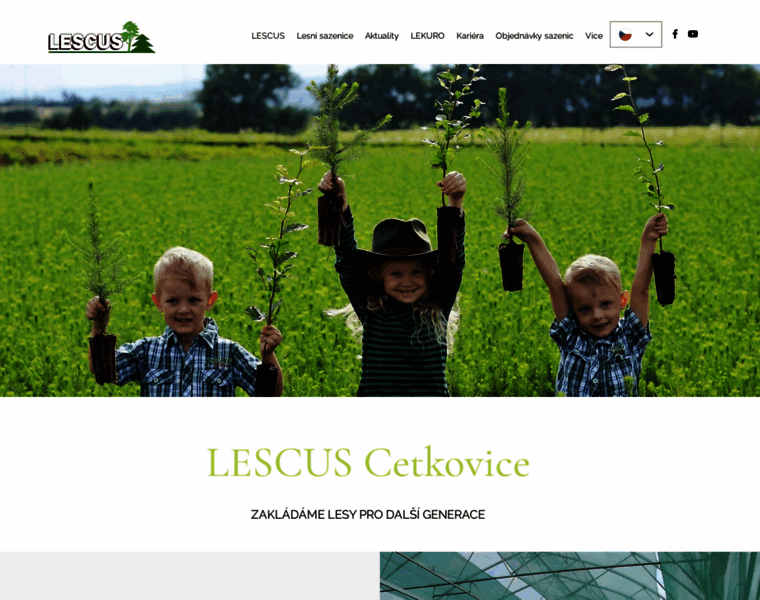 Lescus.cz thumbnail