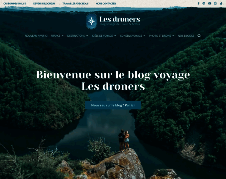 Lesdroners.fr thumbnail