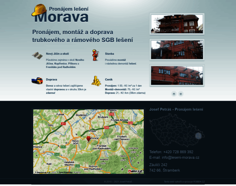 Leseni-morava.cz thumbnail