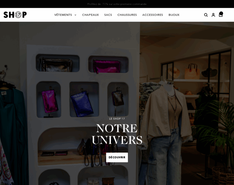 Leshop17.com thumbnail