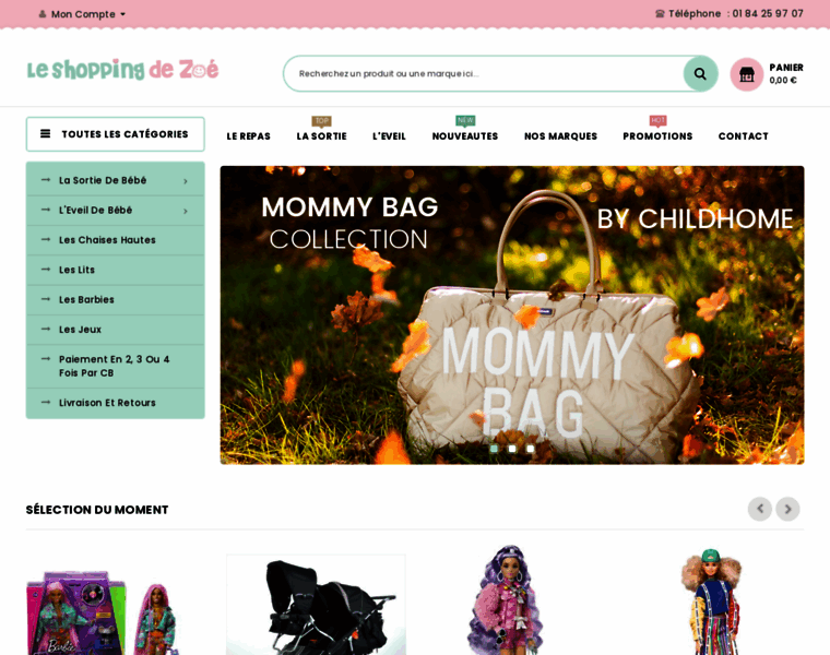 Leshoppingdezoe.com thumbnail Leshoppingdezoe.com thumbnail