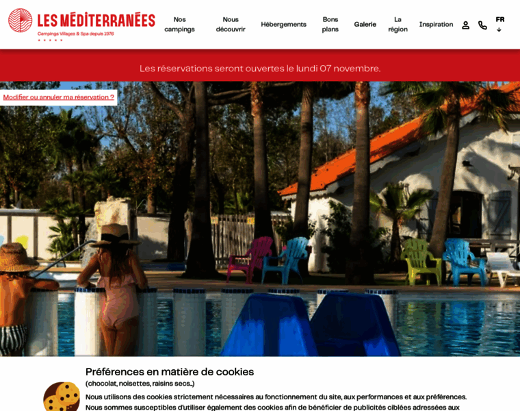Lesmediterranees.com thumbnail