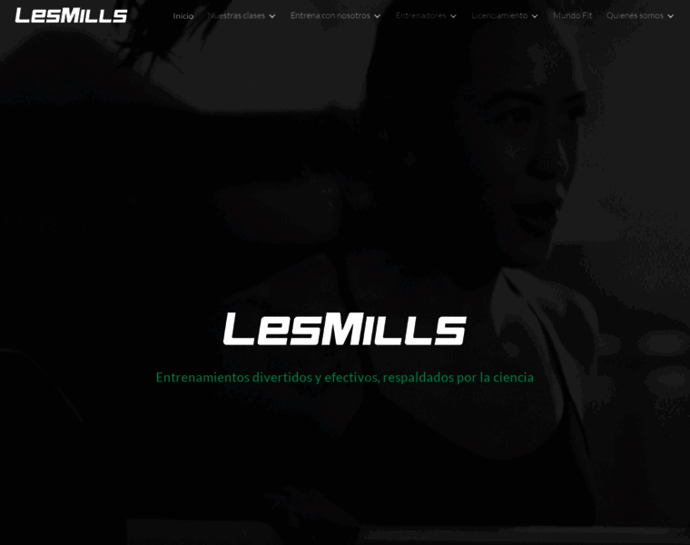 Lesmills.com.co thumbnail