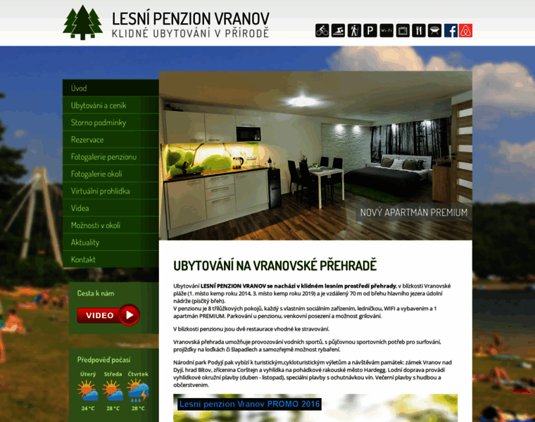 Lesnipenzionvranov.cz thumbnail