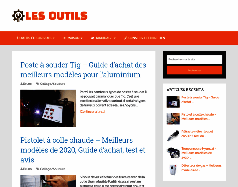 Lesoutils.fr thumbnail
