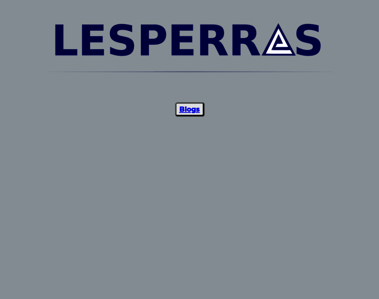 Lesperras.com thumbnail