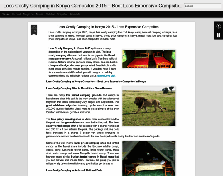 Less-costly-camping-in-kenya.blogspot.com thumbnail