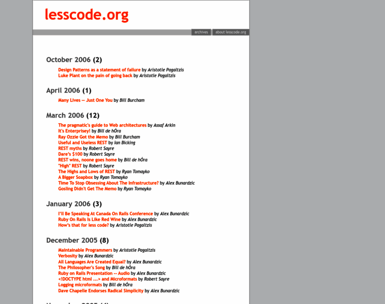 Lesscode.org thumbnail