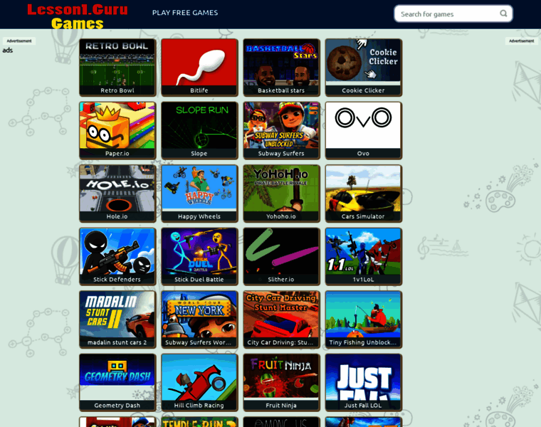Lesson1.guru thumbnail Lesson1.guru thumbnail
