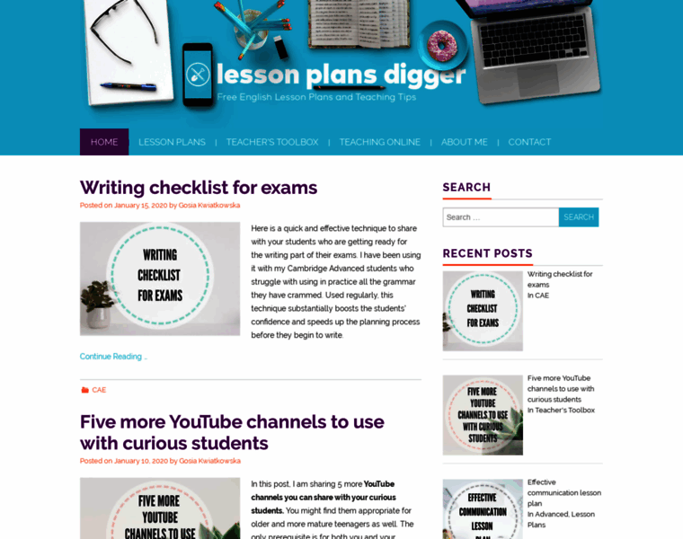 Lessonplansdigger.com thumbnail