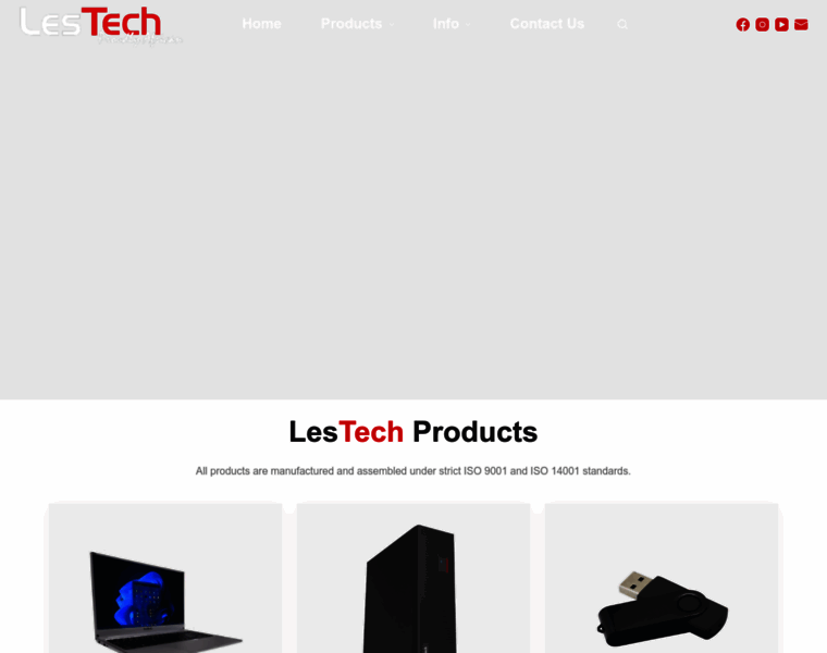Lestech.co.za thumbnail Lestech.co.za thumbnail