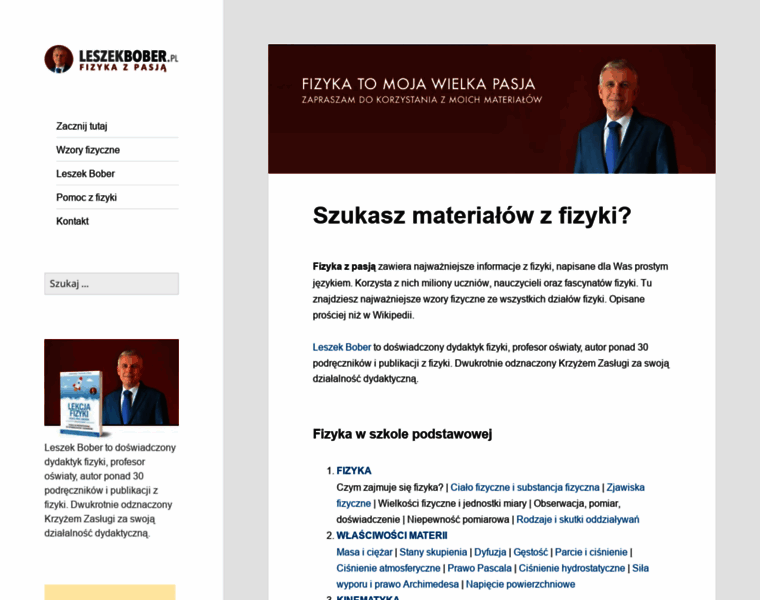 Leszekbober.pl thumbnail