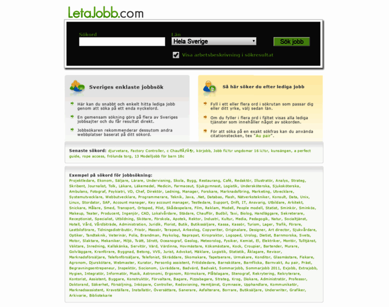 Letajobb.com thumbnail