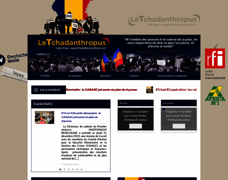 Letchadanthropus-tribune.com thumbnail