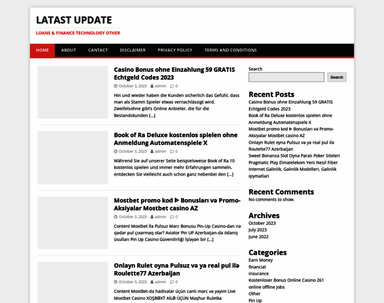 Letest25.co thumbnail