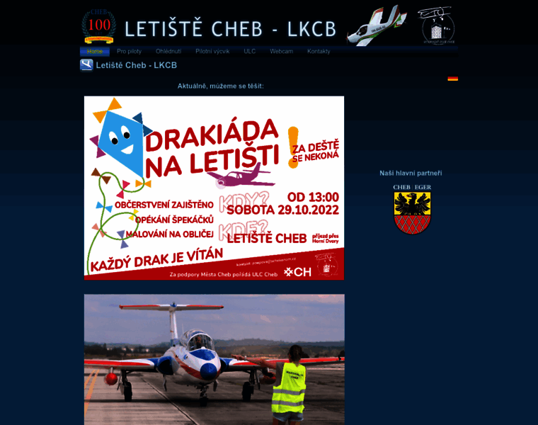 Letistecheb.cz thumbnail
