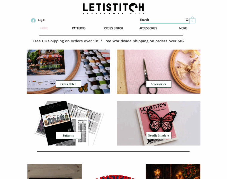 Letistitch.com thumbnail
