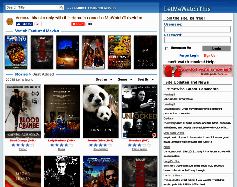 Letmewatchthis.am thumbnail Letmewatchthis.am thumbnail