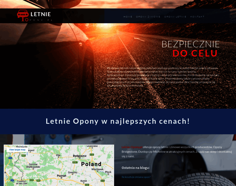 Letnie-opony.pl thumbnail