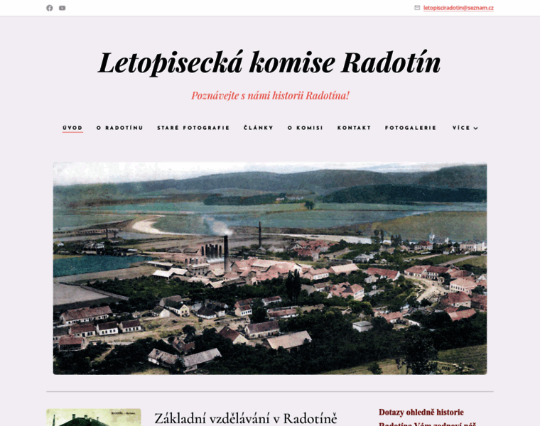 Letopisciradotin.cz thumbnail
