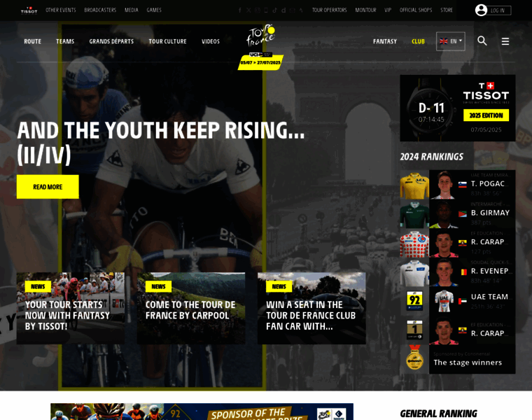 Letour.fr thumbnail Letour.fr thumbnail