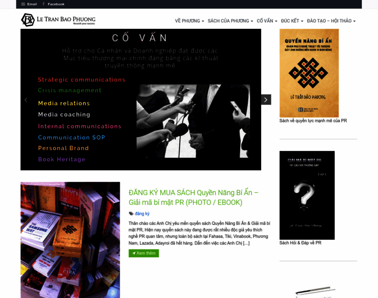 Letranbaophuong.com thumbnail
