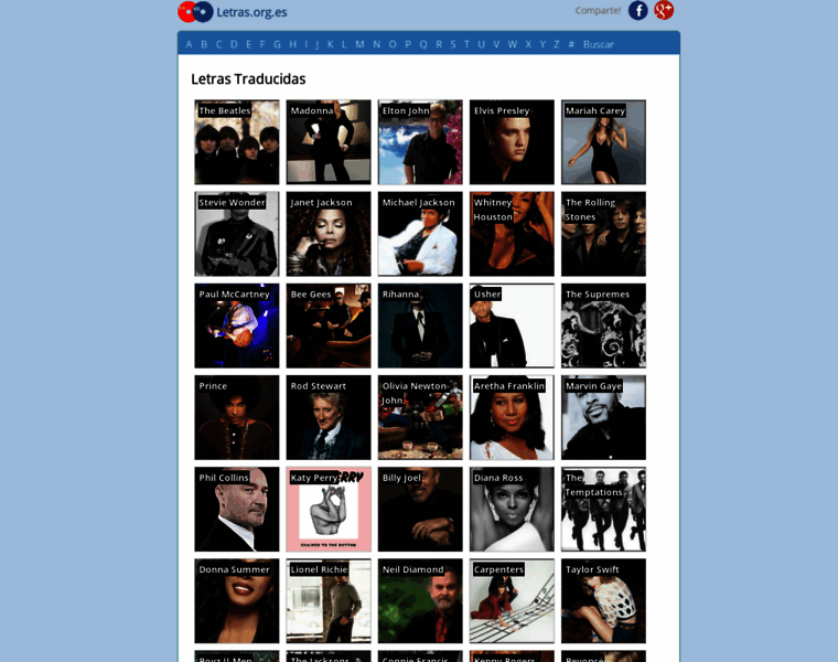 Letras.org.es thumbnail