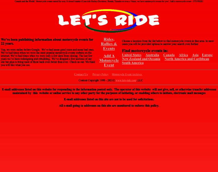 Lets-ride.ca thumbnail